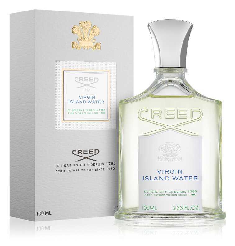 Creed Virgin Island Water women's perfumes