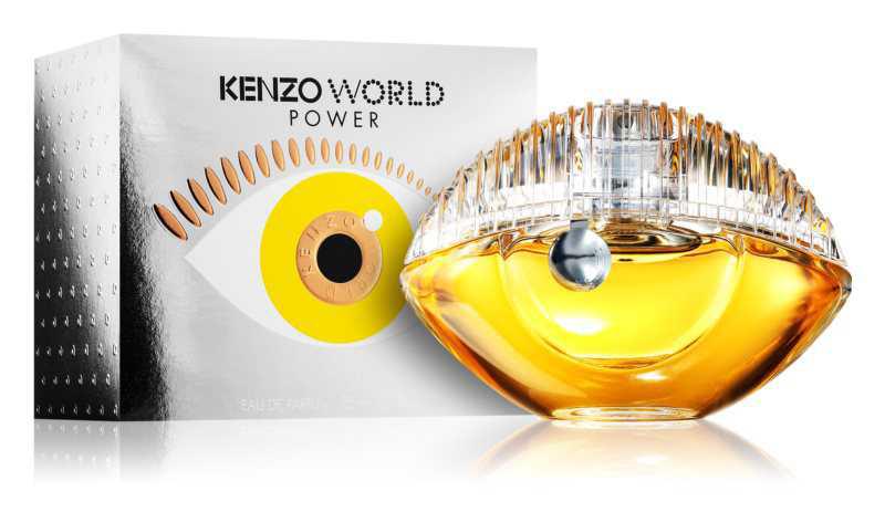 Kenzo World Power floral
