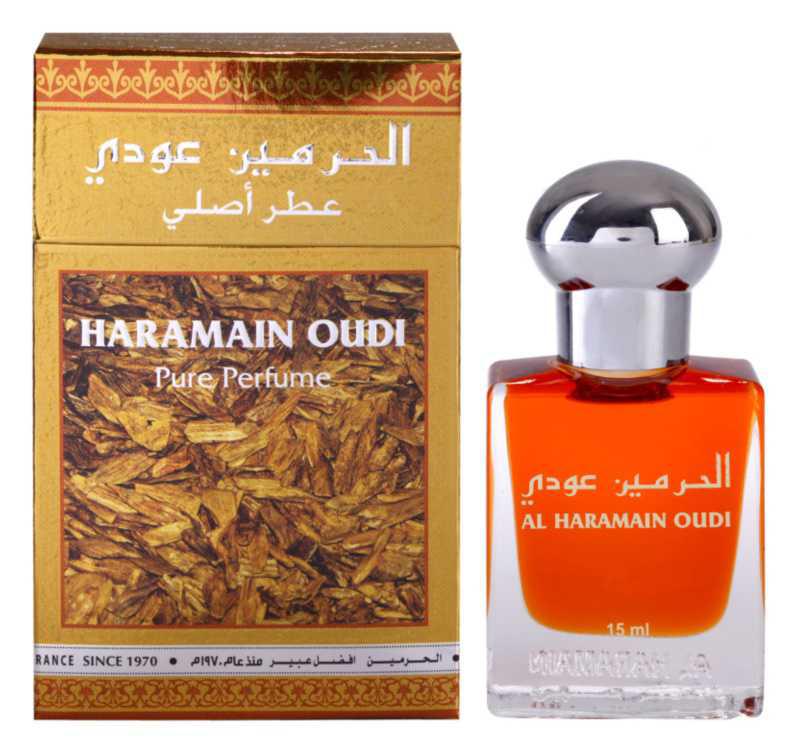 Al Haramain Oudi