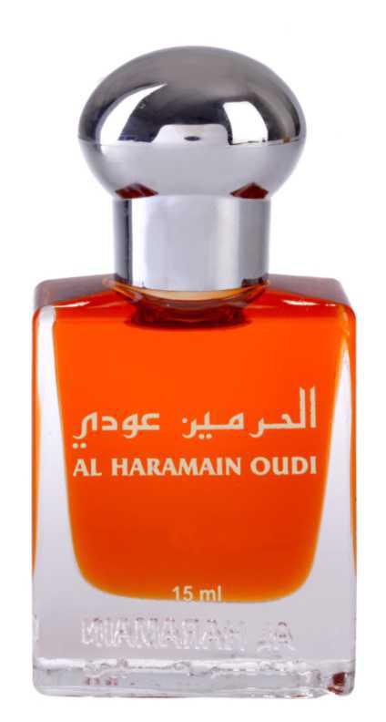 Al Haramain Oudi women's perfumes