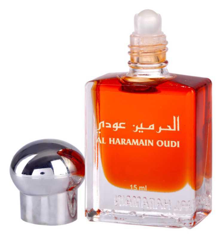 Al Haramain Oudi women's perfumes