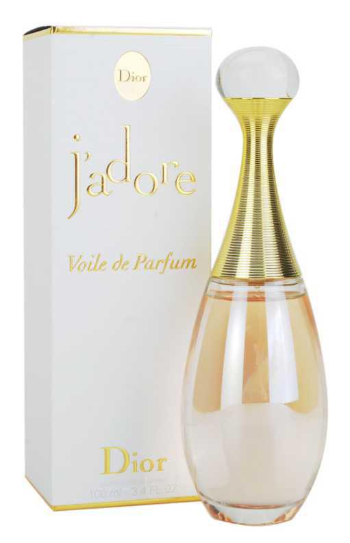 Dior J'adore Voile de Parfum women's perfumes