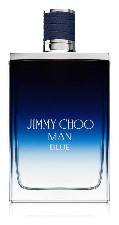 Jimmy Choo Man Blue woody perfumes