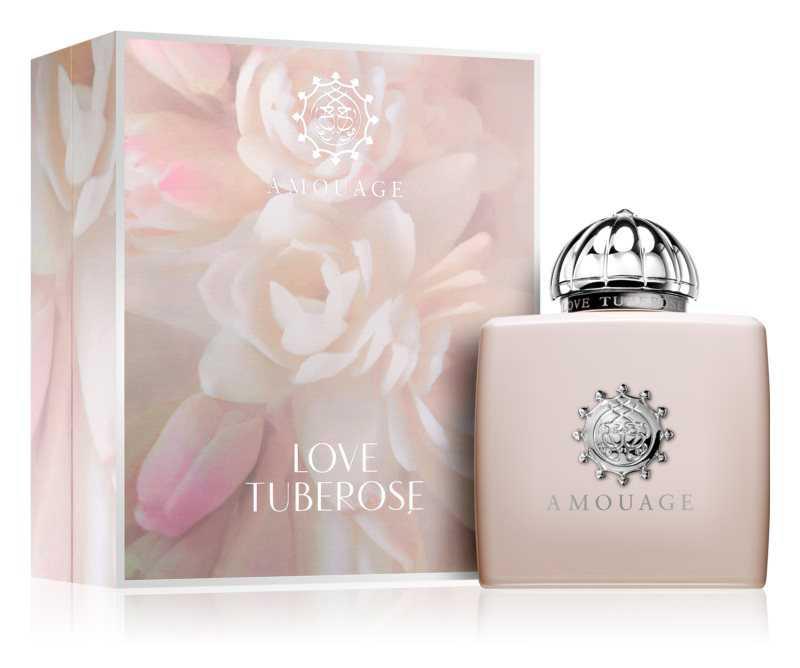 Amouage Love Tuberose women's perfumes