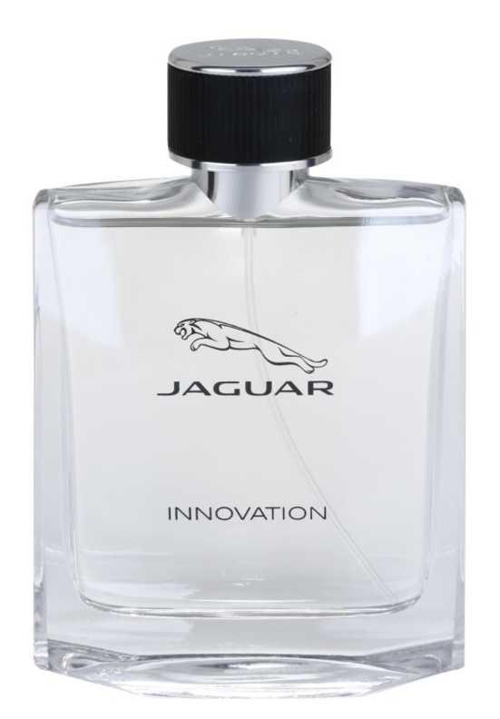 Jaguar Innovation woody perfumes