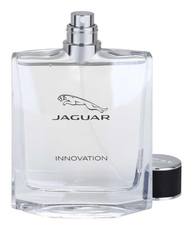 Jaguar Innovation woody perfumes