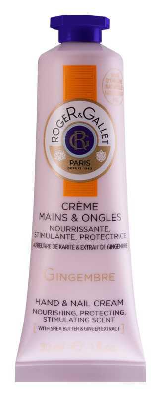 Roger & Gallet Gingembre women's perfumes
