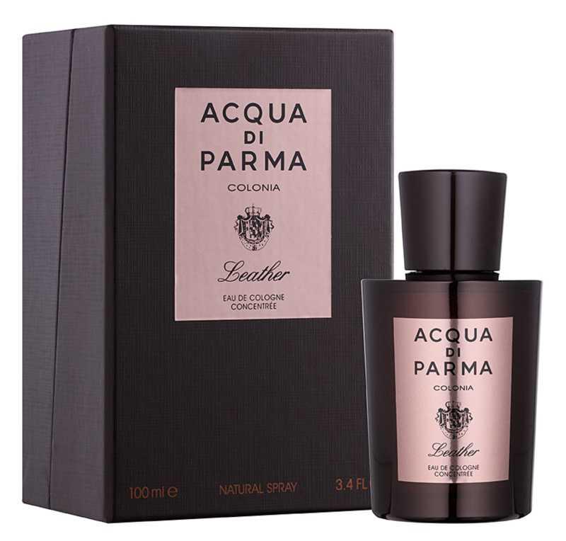 Acqua di Parma Colonia Leather women's perfumes