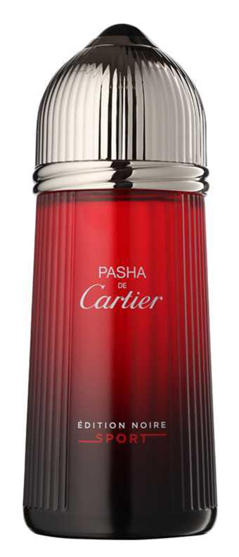 Cartier Pasha de Cartier Edition Noire Sport woody perfumes