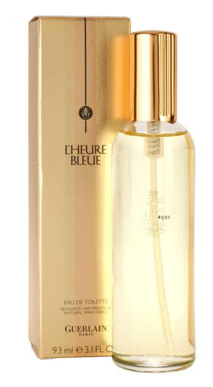 Guerlain L'Heure Bleue women's perfumes