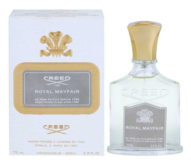 Creed Royal Mayfair women's perfumes
