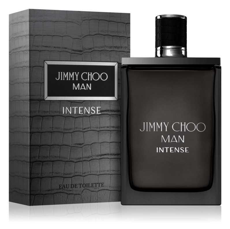 Jimmy Choo Man Intense luxury cosmetics and perfumes