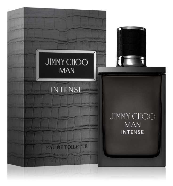 Jimmy Choo Man Intense luxury cosmetics and perfumes