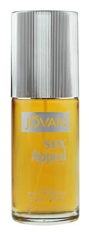 Jovan Sex Appeal spicy