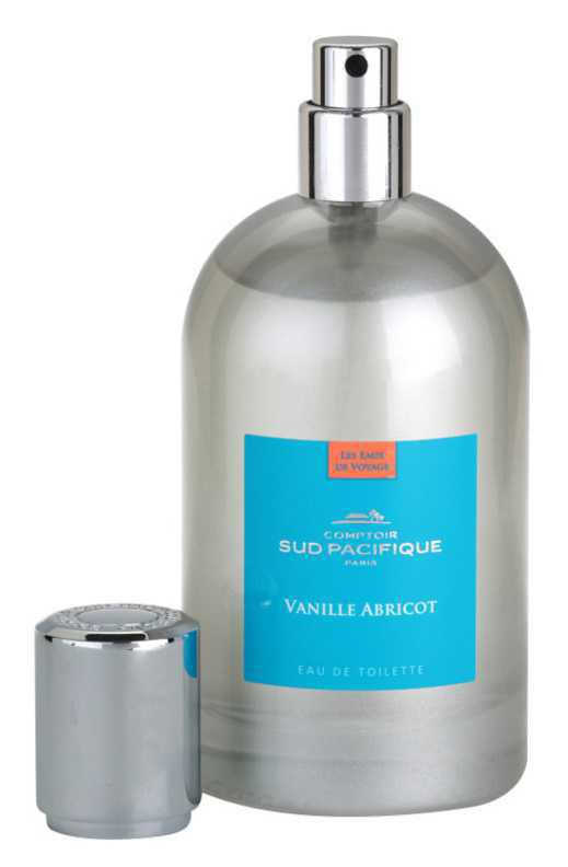 Comptoir Sud Pacifique Vanille Abricot luxury cosmetics and perfumes