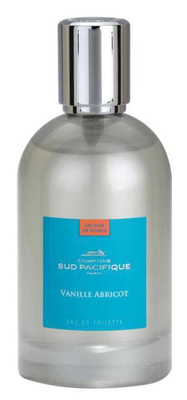 Comptoir Sud Pacifique Vanille Abricot luxury cosmetics and perfumes