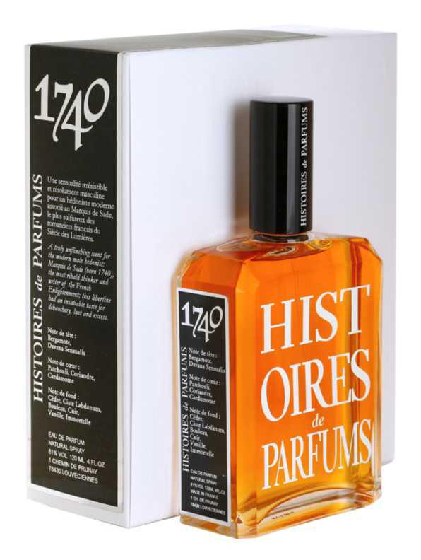 Histoires De Parfums 1740 woody perfumes