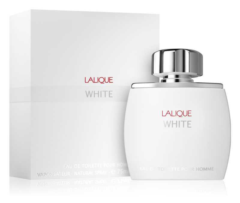 Lalique White citrus