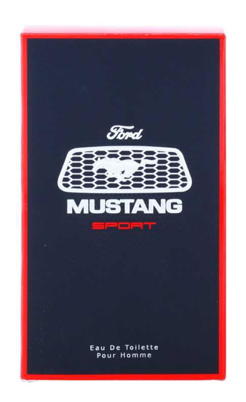 Mustang Mustang Sport woody perfumes