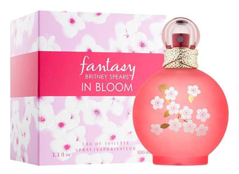 Britney Spears Fantasy in Bloom women's perfumes