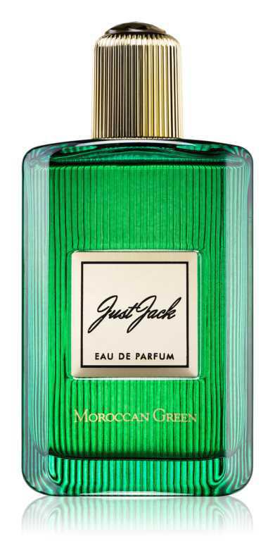 Just Jack Moroccan Green
