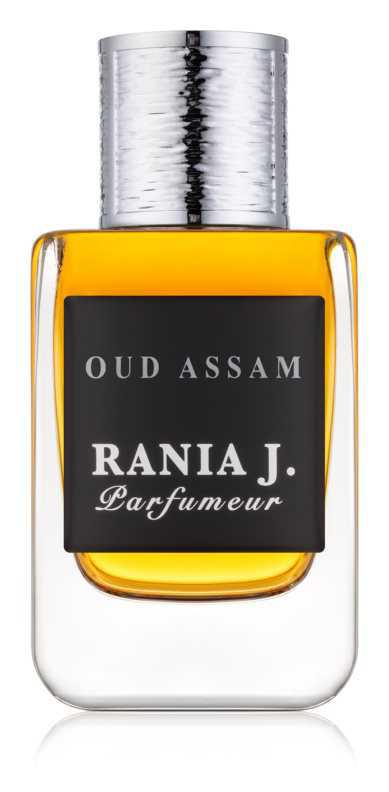 Rania J. Oud Assam