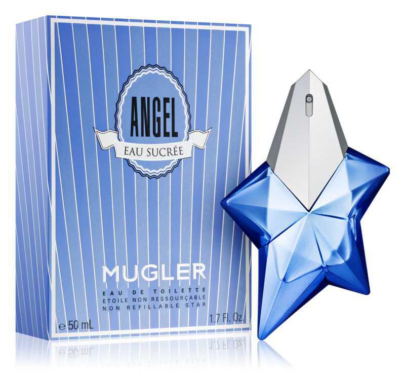 Mugler Angel Eau Sucrée 2017 women's perfumes