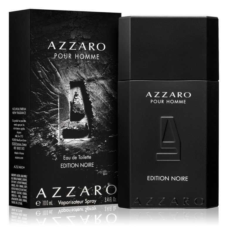 Azzaro Azzaro Pour Homme Edition Noire men