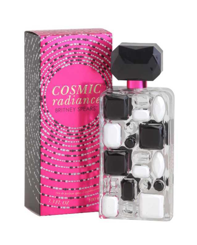 Britney Spears Cosmic Radiance women's perfumes