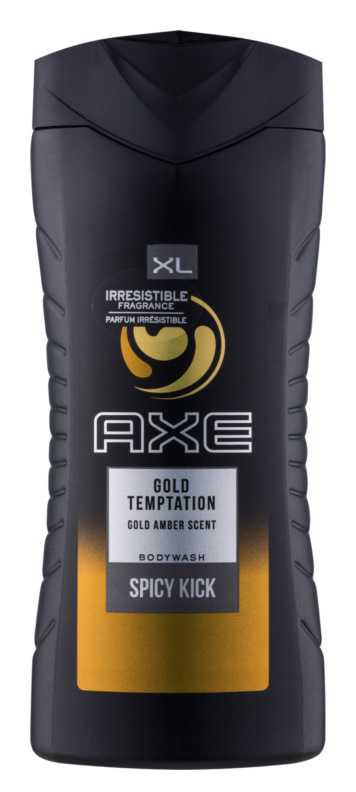 Axe Gold Temptation