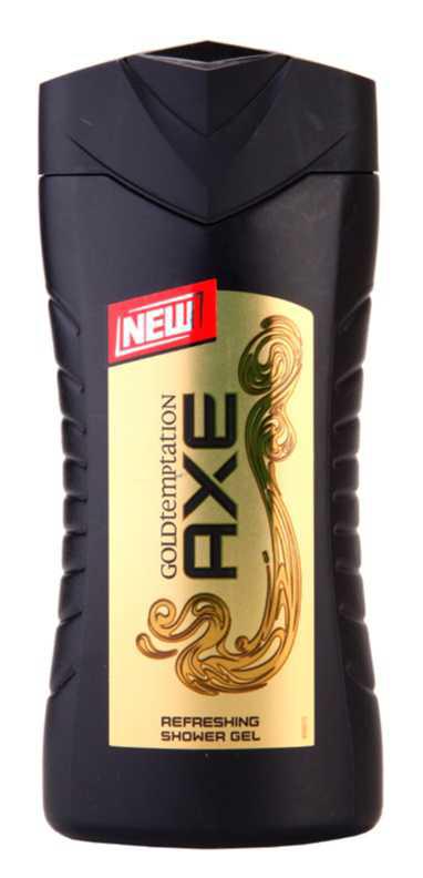 Axe Gold Temptation men