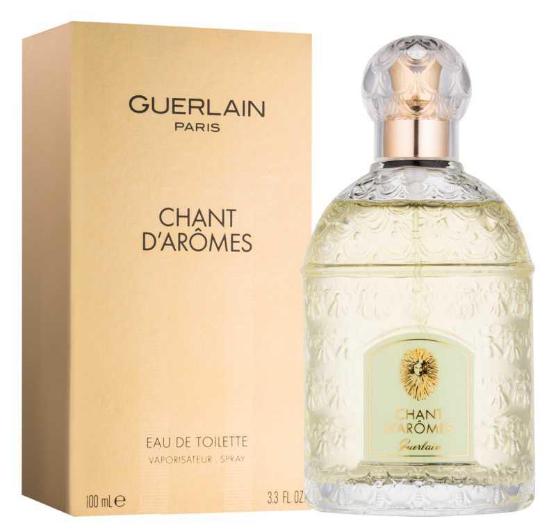 Guerlain Chant d'Arômes women's perfumes