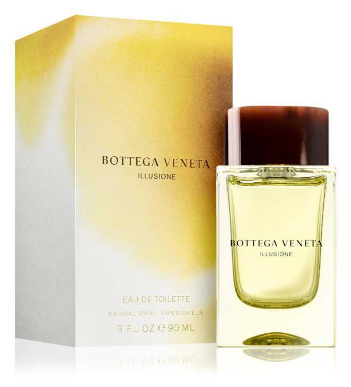 Bottega Veneta Illusione woody perfumes