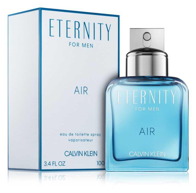 Calvin Klein Eternity Air for Men men