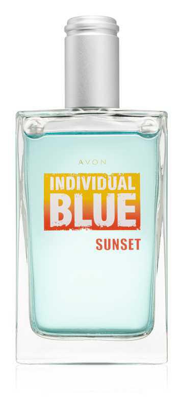 Avon Individual Blue Sunset men