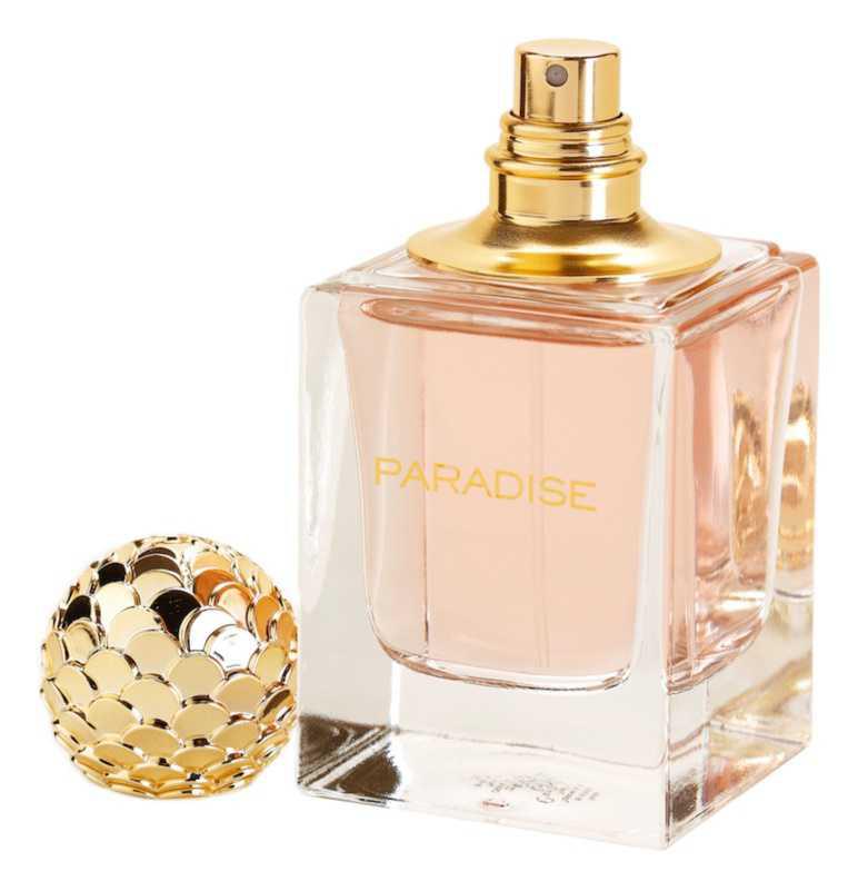 Oriflame Paradise woody perfumes