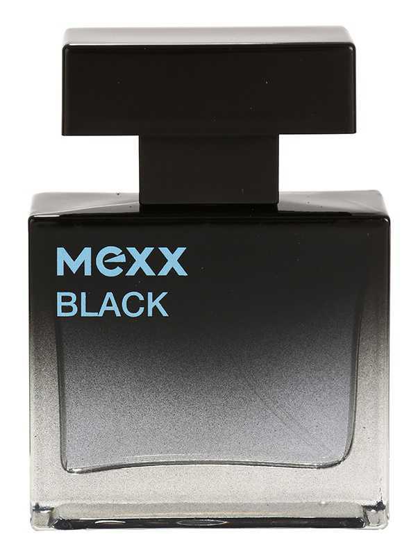 Mexx Black woody perfumes