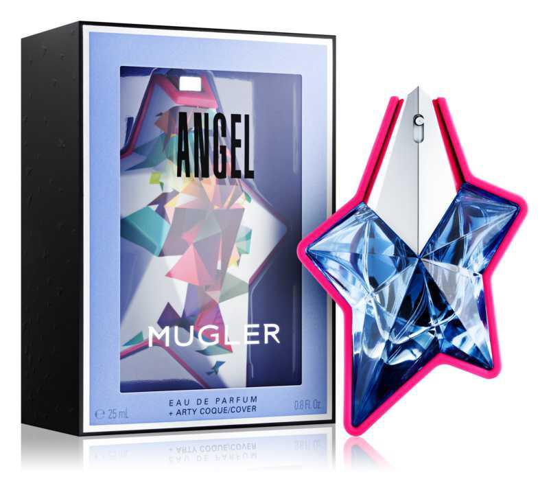 Mugler Angel Arty 2017 women's perfumes