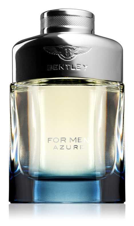 Bentley For Men Azure woody perfumes