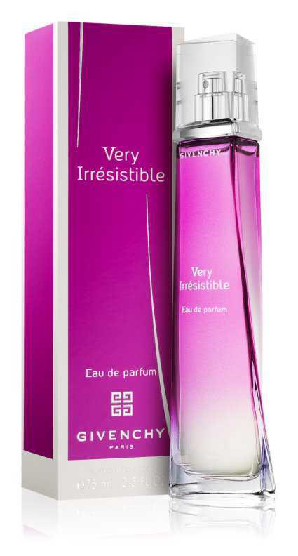 Givenchy Very Irrésistible women's perfumes