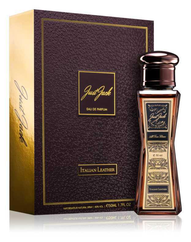 Just Jack Italian Leather All Time Classic women's perfumes