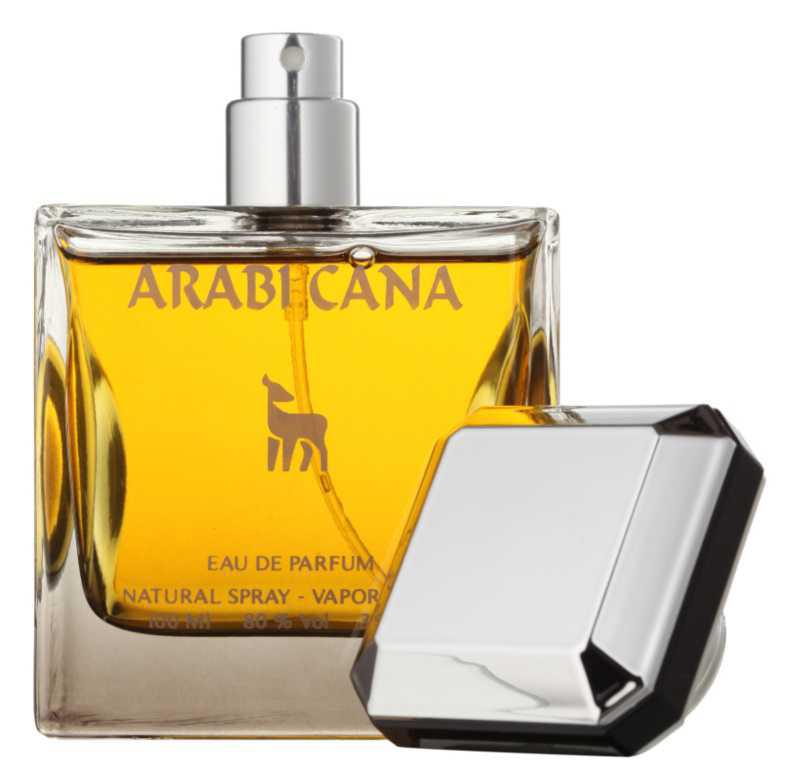 Kolmaz Arabi Cana woody perfumes