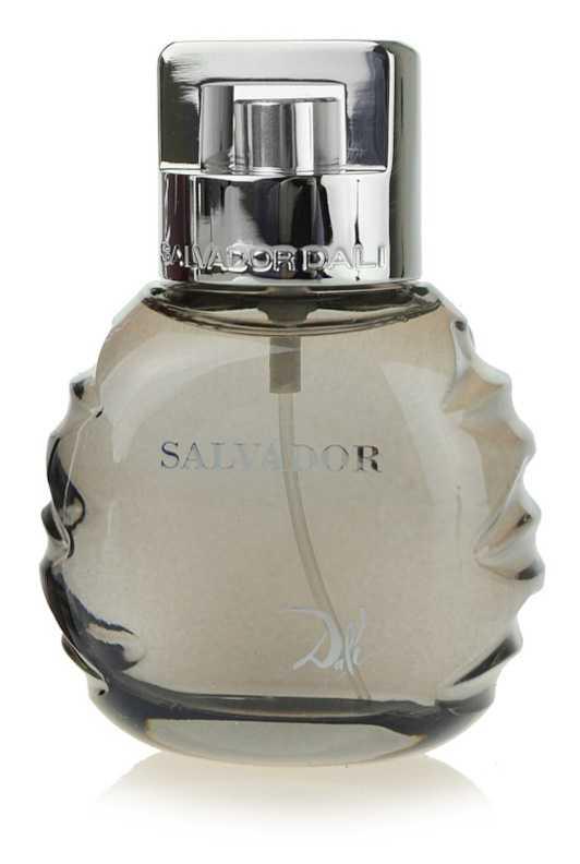 Salvador Dali Salvador woody perfumes