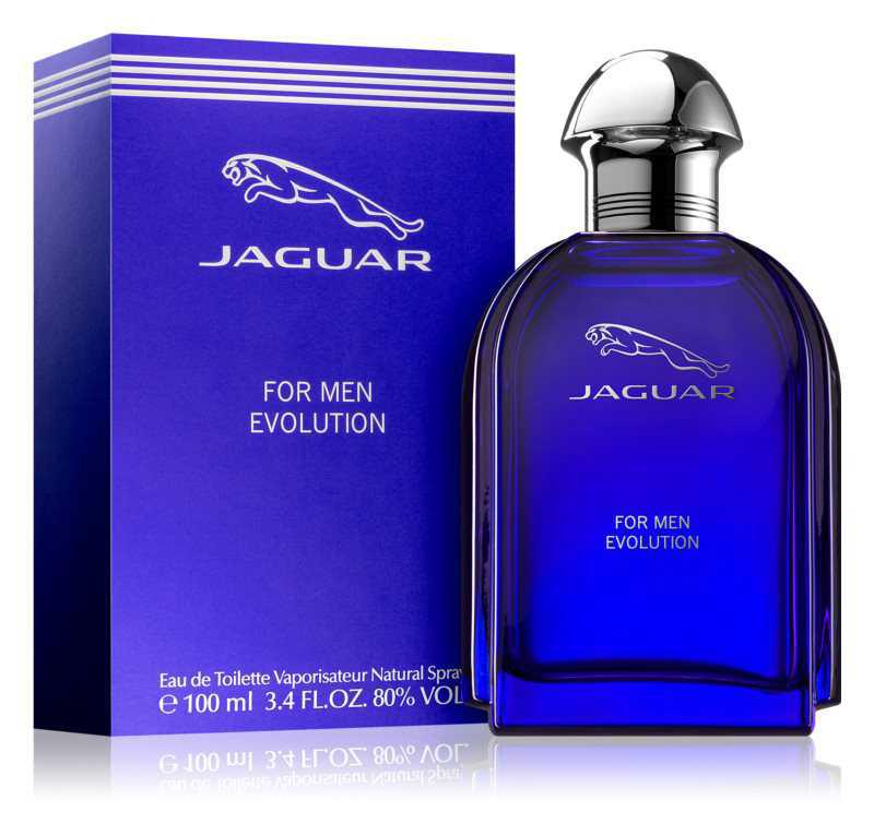 Jaguar Evolution men