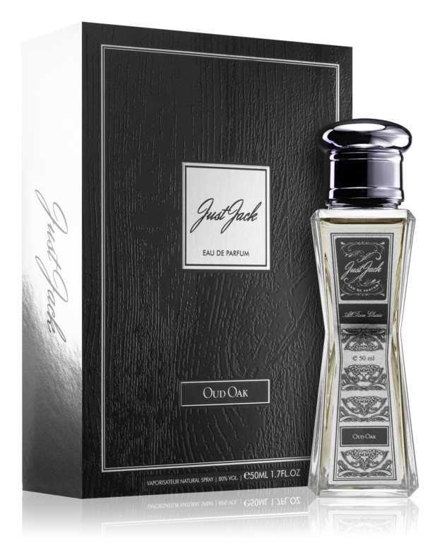 Just Jack Oud Oak woody perfumes