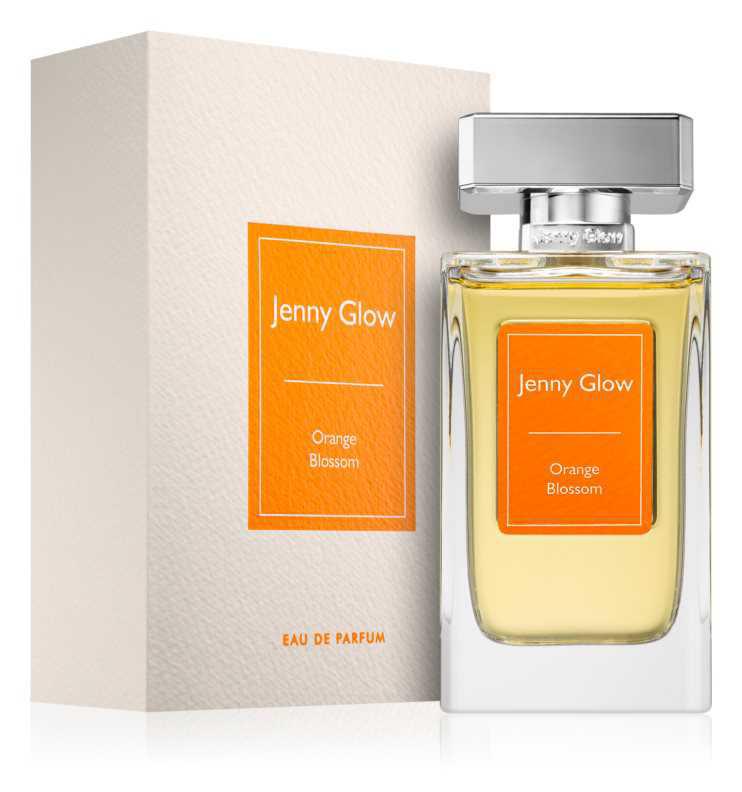 Jenny Glow Orange Blossom women's perfumes