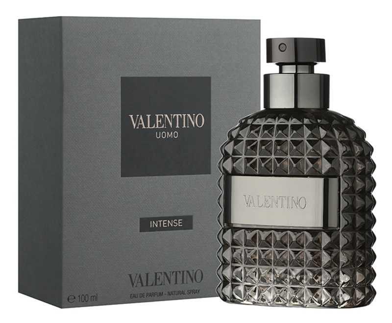 Valentino Uomo Intense leather