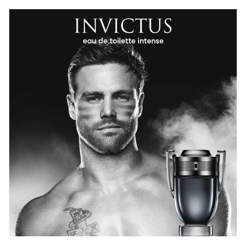Paco Rabanne Invictus Intense luxury cosmetics and perfumes