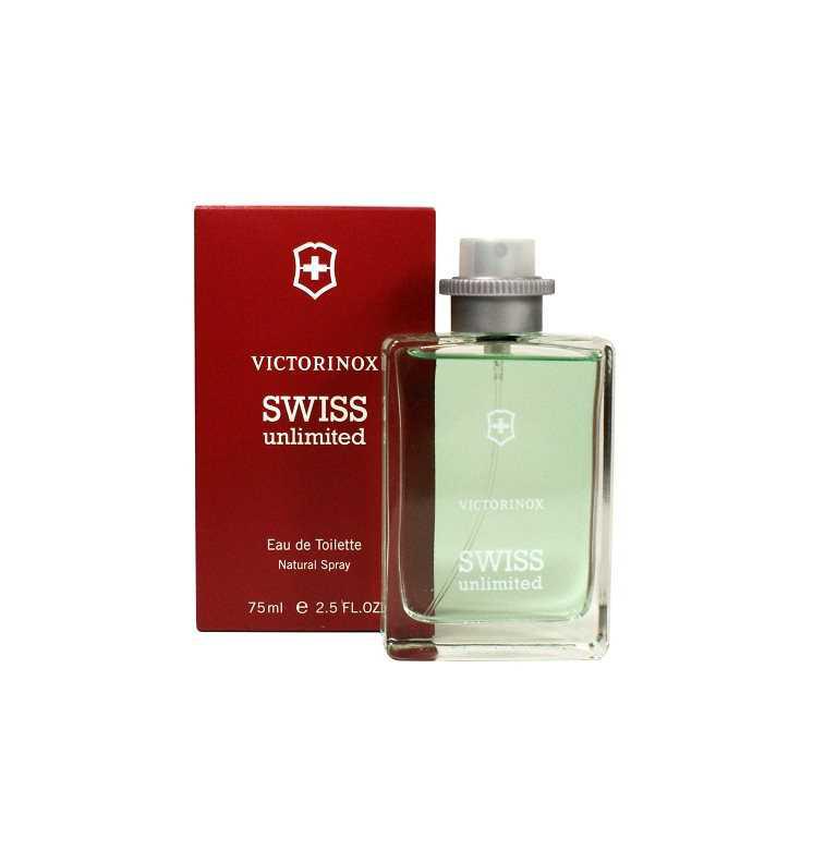 Swiss Army Unlimited woody perfumes