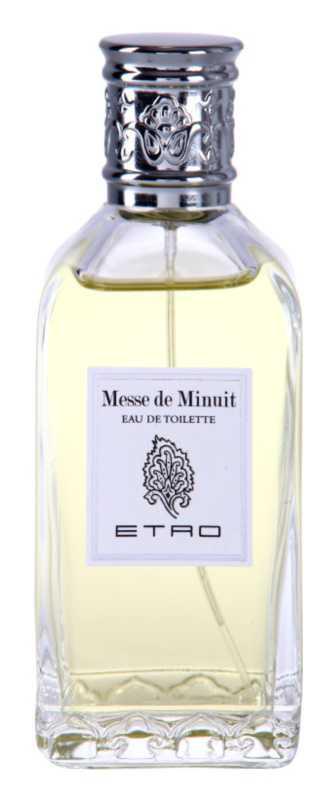 Etro Messe de Minuit woody perfumes